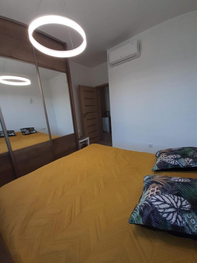 Apartament Lux Ełk Eksteriør bilde