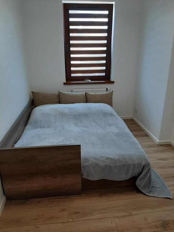 Apartament Lux Ełk Eksteriør bilde
